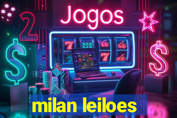 milan leiloes